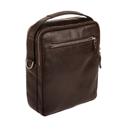 کیف دوشی مردانه رویال چرم کد W70