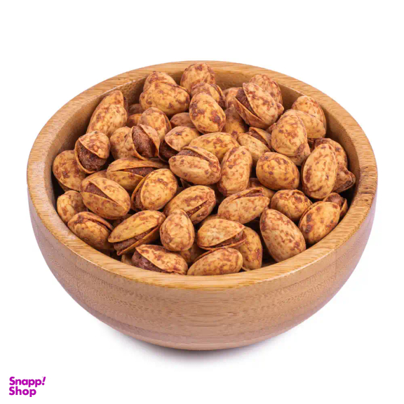 پسته احمدآقایی برشته باربیکیو بارجیل