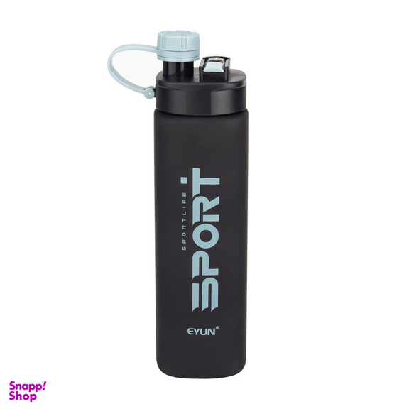 قمقمه دوچرخه مدل اسپورت گنجایش 500 میلی‌لیتر