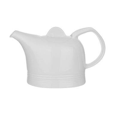 قوری چینی زرین ایران سری هتلی 49 مدل چای کد 03 درجه سه