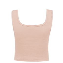 نیم تنه زنانه مدل GD-o-17733108 رنگ کرم