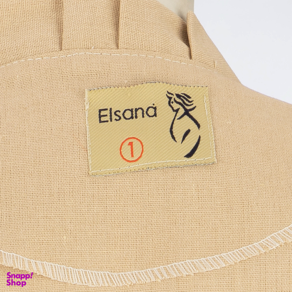 مانتو زنانه السانا مدل پیچک کد 182608