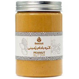 کره بادام زمینی بکلی وزن 500 گرم