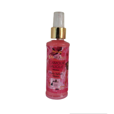 بادی اسپلش شایندار فرگرانس مدل لالیک لامور حجم 125 میلی لیتر