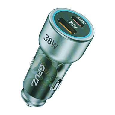 شارژر فندکی موبایل جیفوز مدل CR-98
