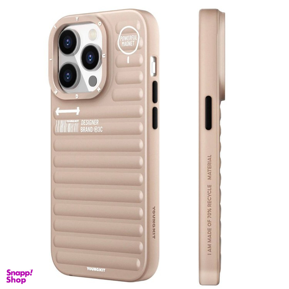 قاب گوشی موبایل Young Kit Magnet مناسب اپل iPhone 13 Pro Max