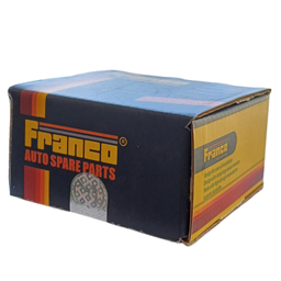 هرزگرد دینام فرانکو مدل 1455 مناسب سمند EF7