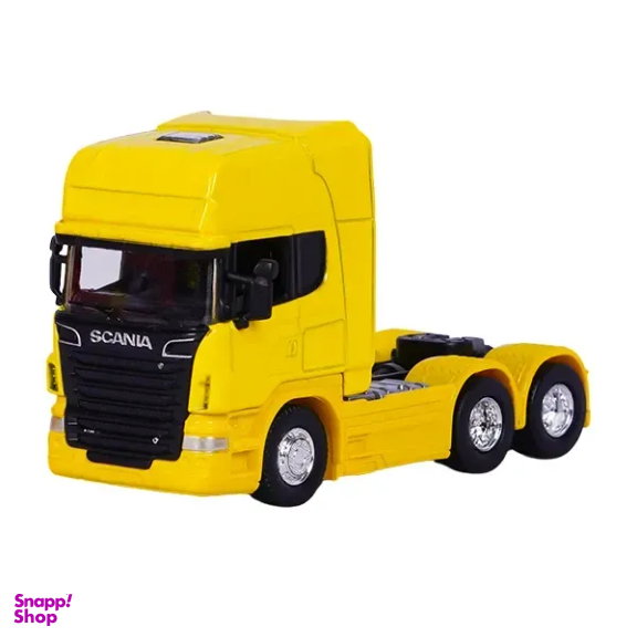 ماکت ماشین ویلی مدل کامیون اسکانیا V8 R730 کد 1030010053
