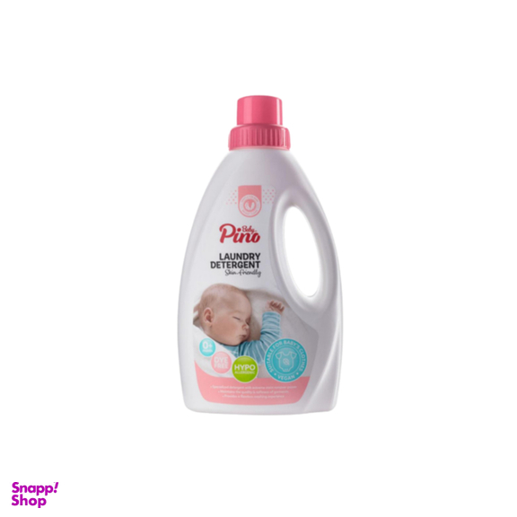 مایع لباسشویی نوزاد و کودک پینو مدل Pink وزن 1000 گرم