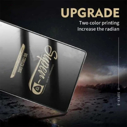 محافظ صفحه نمایش اپیکوی مدل Super 5D مناسب برای گوشی موبایل شیائومی Poco X7 Pro / X6 Pro / Redmi Note 14 / Turbo 4