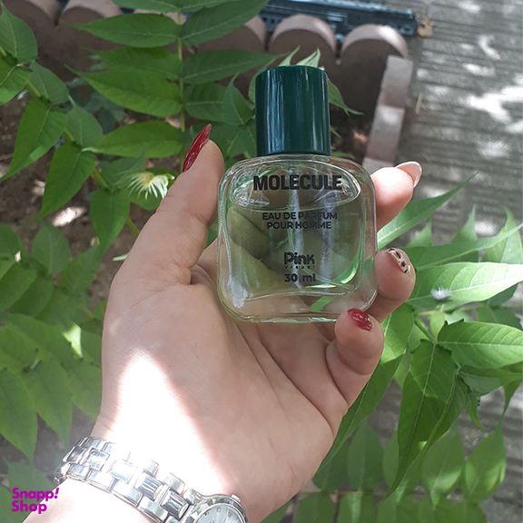 عطر جیبی پینک ویژوال مدل Molecule