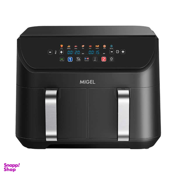 سرخ کن بدون روغن میگل مدل GAF-206