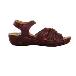 صندل زنانه شهپر مدل تیراژه P102 کد 010