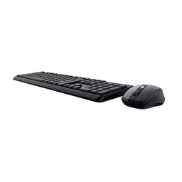 کیبورد و ماوس بی سیم تراست مدل TKM-350 WIRELESS