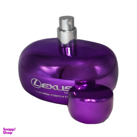 ادوپرفیوم زنانه رودیر مدل Lexus Purple