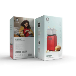 پاپ کورن ساز گرین لاین مدل Green Lion PopJoy Pop Corn Maker