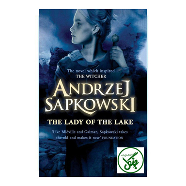 کتاب زبان اصلی The Lady of The Lake اثر جمعی از نویسندگان انتشارات جنگل