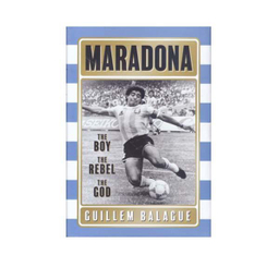 کتاب Maradona اثر Guillem Balague انتشارات اوریون