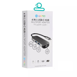 USB هاب کوتسی مدل 4in1 16008