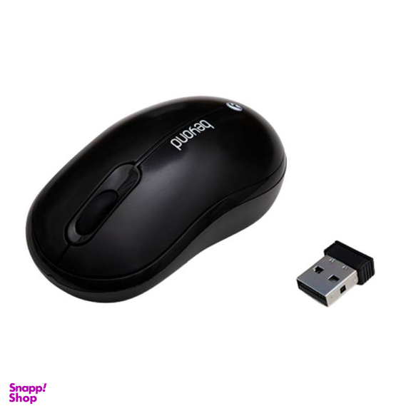 ماوس بی سیم بیاند مدل BM-3890 RF