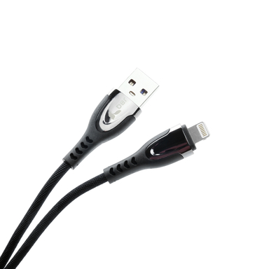 کابل شارژ USB به Lightning جی بی کیو مدل DT-01 i طول 1.5 متر