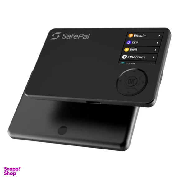 کیف پول سخت افزاری سیف پال مدل S1 Pro سری 2025