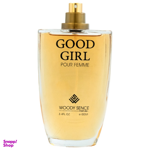 ادوپرفیوم زنانه وودی سنس مدل گودگرل حجم 100 میلی لیتر