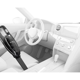 جارو شارژی بوش مدل BHNL21PRO Chargeable Vacuum Cleaner