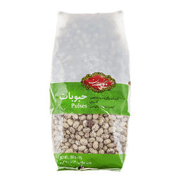 لوبیا چیتی ایرانی وزن 450 گرم