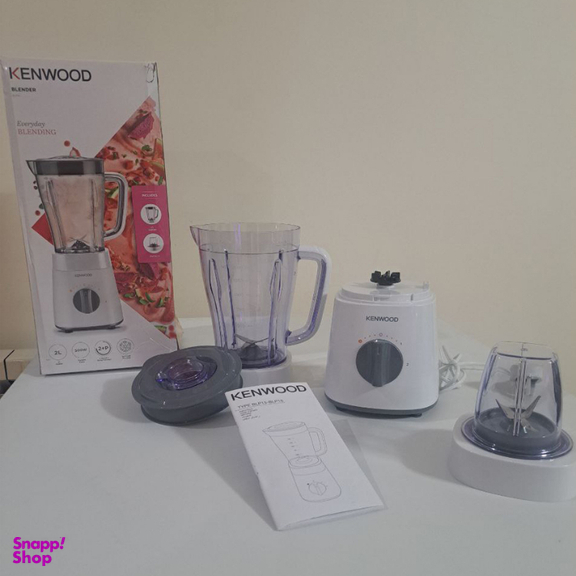 مخلوط کن و آسیاب کن کنوود مدل BLP16