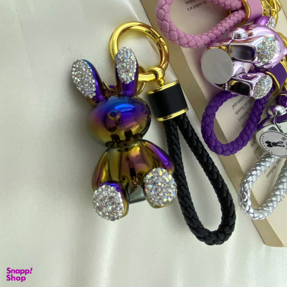 جاکلیدی زنانه مدل خرگوش کد J4006