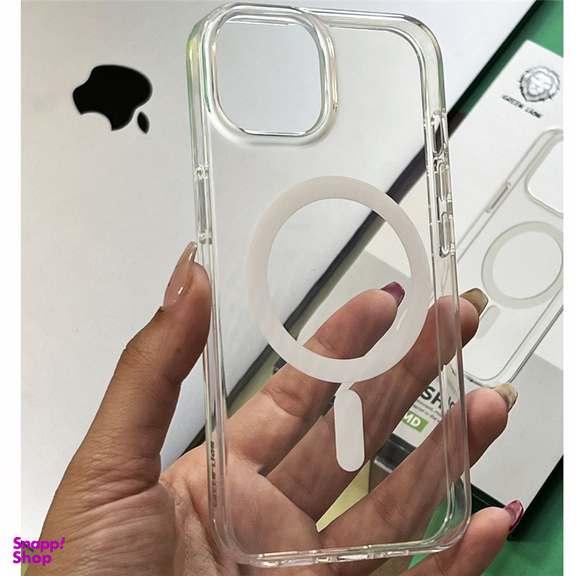 کاور گوشی موبایل گرین مدل Anti-Shock Magsafe مناسب اپل iPhone 14 Pro