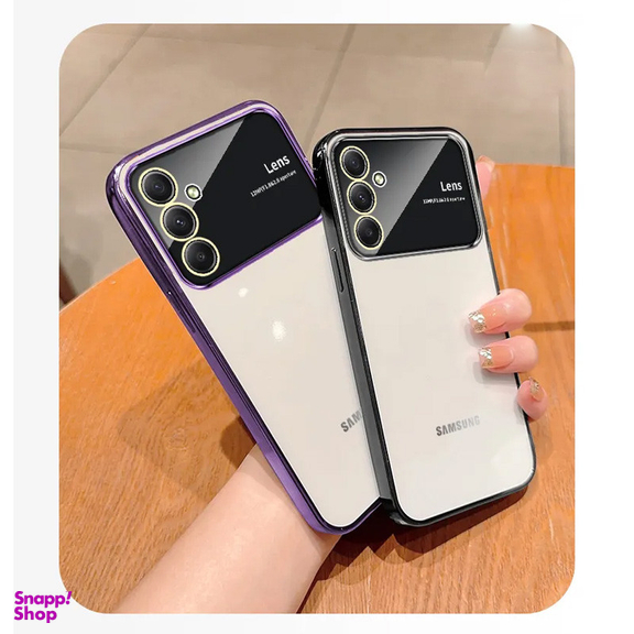 کاور اپیکوی مدل Lens-GUard مناسب برای گوشی موبایل سامسونگ Galaxy A24 4G
