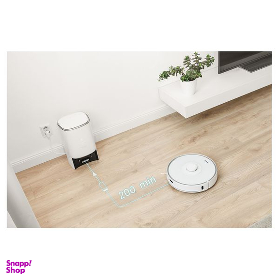 جاروبرقی رباتیک سنکور مدل SRV9385WH