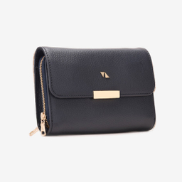 کیف دوشی زنانه چرم مشهد مدل S5277