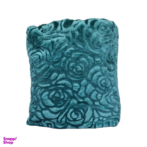 پتو مسافرتی گلبافت مدل فلورا کد Gol200 دونفره سایز 220×200 سانتی متر