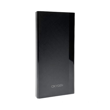 پاوربانک اکسیژن مدل OX40 ظرفیت 10000 میلی‌ آمپر ساعت