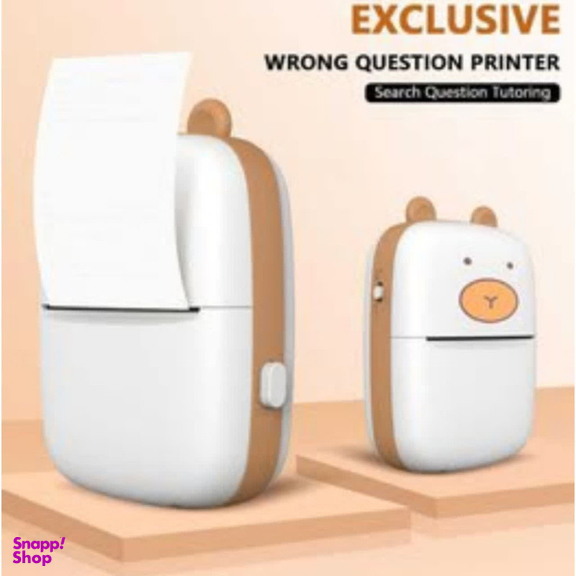 پرینتر لیبل زن حرارتی ناب سل مدل NAAB001