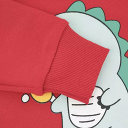 سویشرت پسرانه مادر مدل داینی