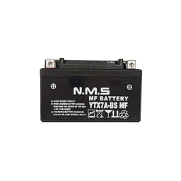 باتری موتور سیکلت متوسط ان ام اس مدل 12V-7AH