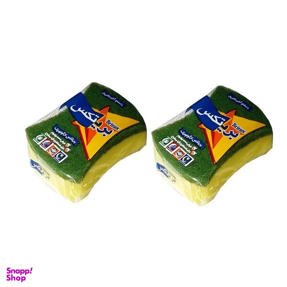 اسکاچ بریتکس مدل ارگونومیک بسته 2 عددی