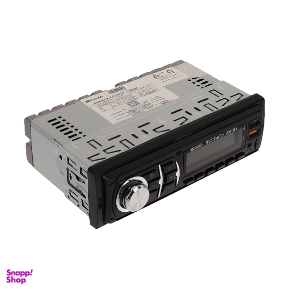 دستگاه پخش خودرو مکسیدر کد MX-DL3188U2_LS8843BT به همراه اسپیکر
