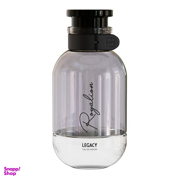 ادوپرفیوم مردانه رویالیون مدل لگاسی حجم 100 میلی لیتر