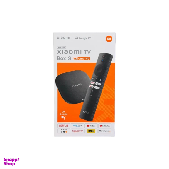 اندروید باکس شیائومی مدل MDZ-32-AA