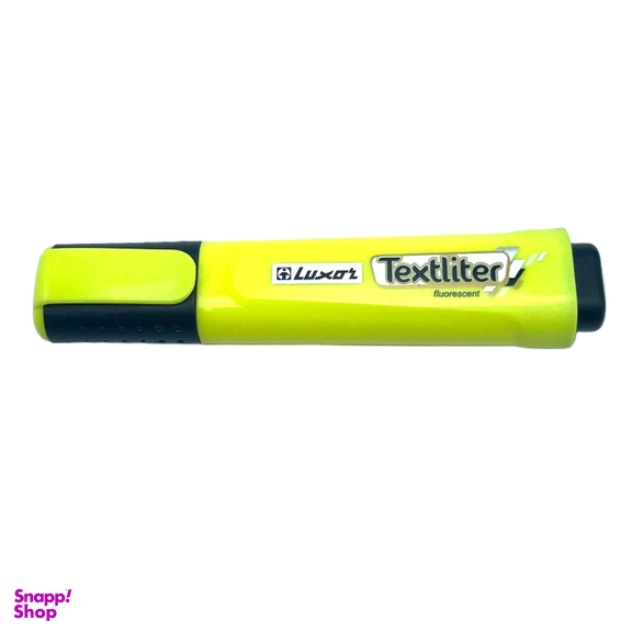 هایلایتر لوکسار مدل Textliter کد 4556 بسته ۲ عددی