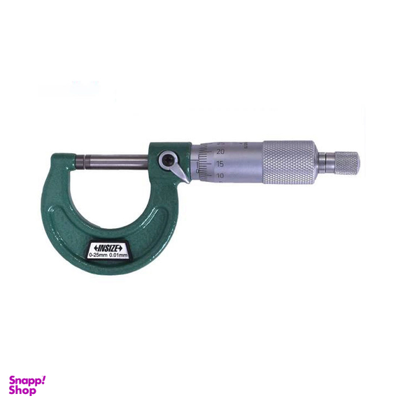 میکرومتر بیرون سنج اینسایز مدل 25A-3203