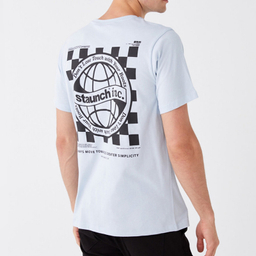 تیشرت آستین کوتاه مردانه ال سی وایکیکی مدل سوپر پنبه Staunch