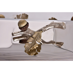 سوفله خوری ریتون مدل بلوط کد M-03