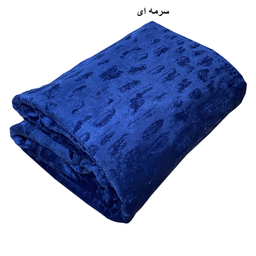 پتو مسافرتی شایسته مدل فایپکو اسکارلت مخمل سنگی سایز 155×200 سانتی متر