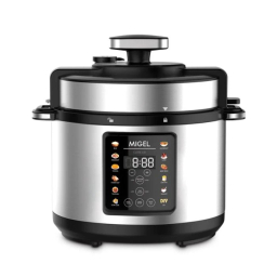 زودپز میگل مدل GPC 600